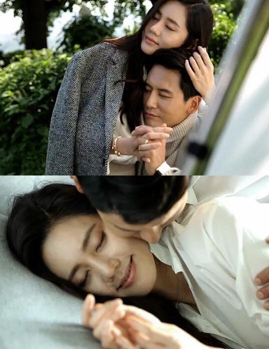 男人和女人在一张床上,要么恩爱异常,相互卿卿我我,根本舍不得睡到另