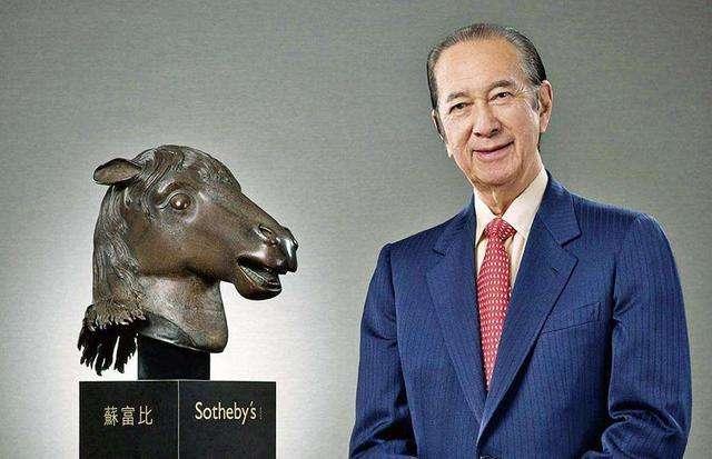 何鸿燊毕竟做赌,真的应该大肆报道嘛？