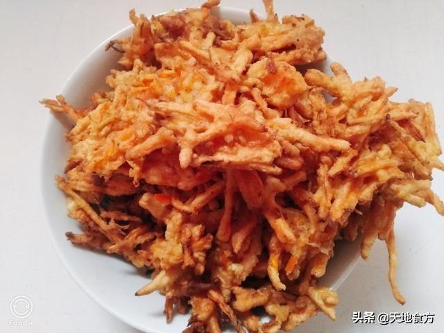森七菜:胡萝卜做成什么菜最好吃？