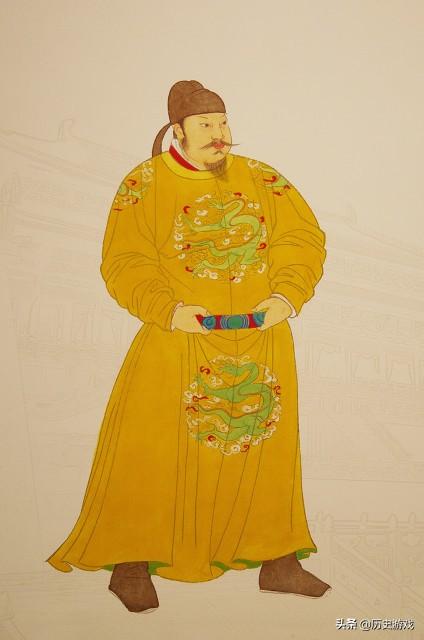 中国的皇帝排名，论实力谁应该是第一？-第1张图片-历史网
