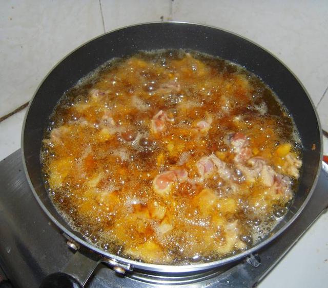 辣鸡面,辣鸡面怎样炒辣鸡才好吃？