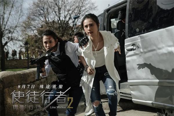使徒行者2豆瓣:电影《使徒行者2》拍得怎么样？