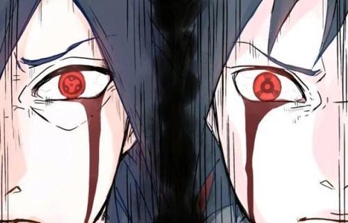 宇智波泉奈:如果初代是斑，二代是泉奈，死的是扉间，黑化的是柱间会怎么样？