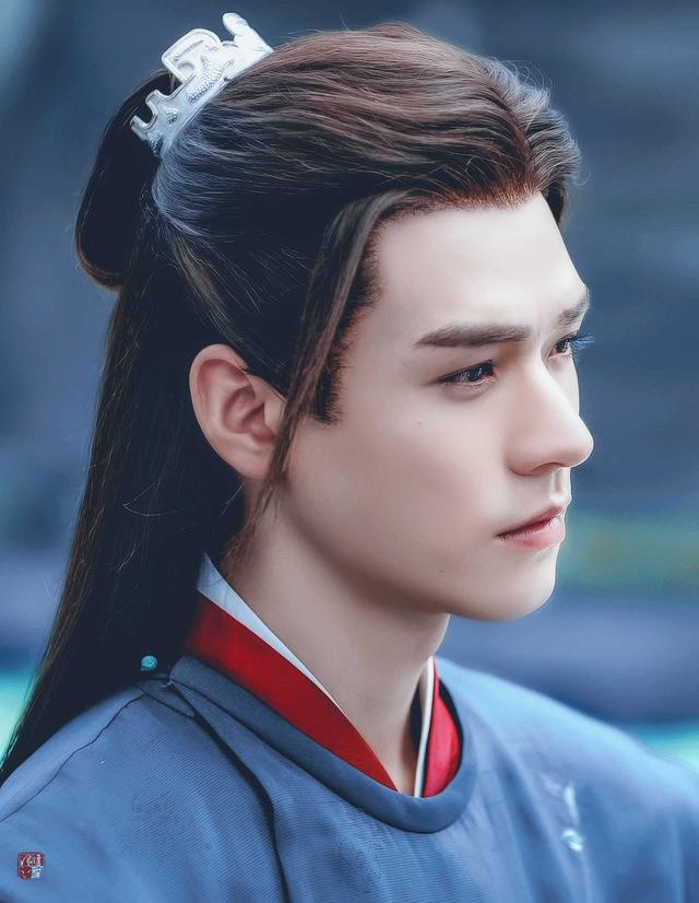 郑伊健图片:有没有让你惊艳的男明星图片？