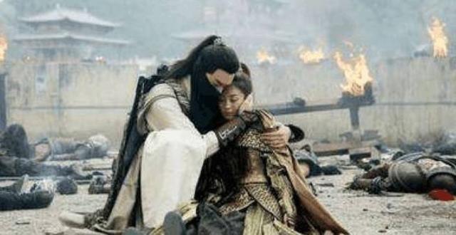 绝爱剧情介绍:你看过最虐心的古装电视剧是什么？
