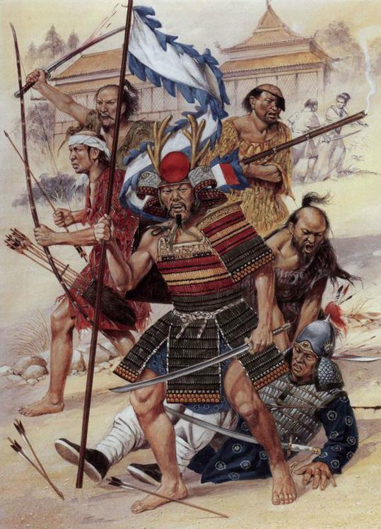 倭寇的意思:在古代为什么把日本人叫倭寇呢？
