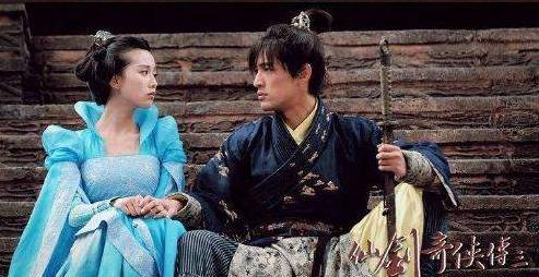 江铠同电视剧:电视剧男主角何润东女主角戏中叫顾里？