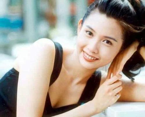 邱淑贞，你觉得邱淑贞，是香港最漂亮的女神吗