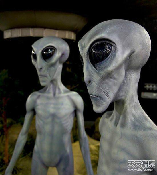 ufo被美国证实真的存在,那外星人来了,我们怎么办?