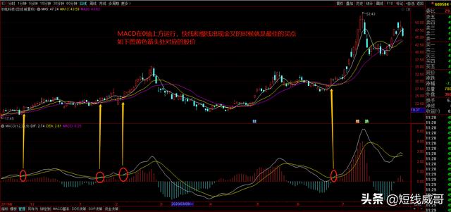 期货操作中，如何利用MA、BOLL和 MACD指标寻找买卖点