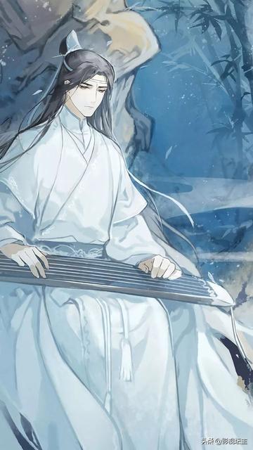 蓝思追:《陈情令》蓝曦臣和蓝湛谁的武功更高
