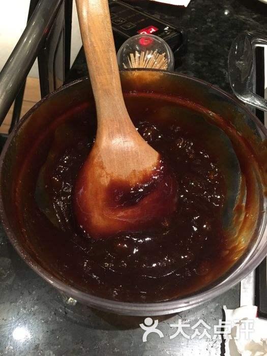 焖锅酱汁调兑配方？