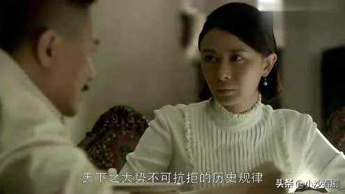 杨立仁:如何评价电视剧《人间正道是沧桑》中董建昌和杨立仁这两个角色？