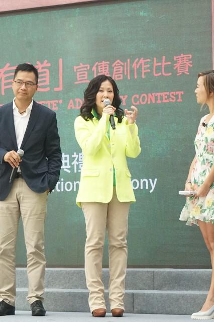 李美珊:怎么看待TVB女神陈慧珊在深圳一家英语培训机构当英文老师？