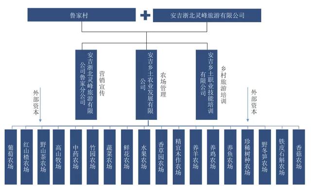 乡村振兴的示意图:乡村振兴架构图