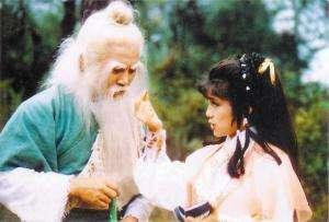 郭静图片:降龙十八掌不是只能传给丐帮帮主吗为啥洪七公可以随意传给郭靖