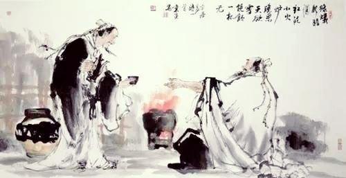 巫若萍:灯红酒绿，酒为什么是绿色的？难道真的有绿色的酒？