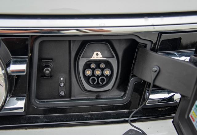 新能源纯电动汽车suv，纯电动SUV名爵EZS有什么亮点？