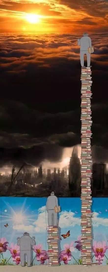 世界上最看不懂的图片，世界十大名著是哪十本书，这十部名著你看过哪几本