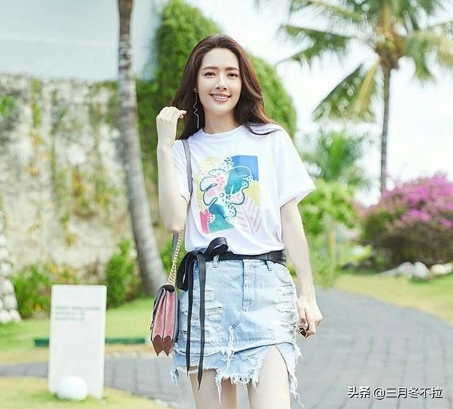 郭碧婷再被疑怀孕:向佐自曝有过7段恋情，最长恋爱5年，为何最后迎娶的是郭碧婷？