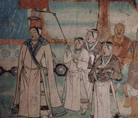 西王母国:西周穆王时期的西王母国是否就是东周秦汉时期的大月氏？