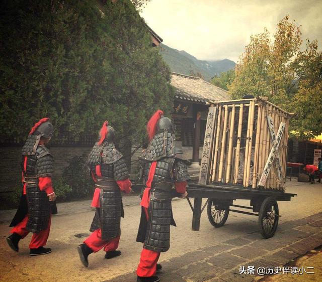 菜市口:为何古代行刑要定在菜市口？
