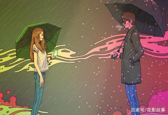 刚小希男朋友:男朋友跟初恋一直有联系，我该怎么办