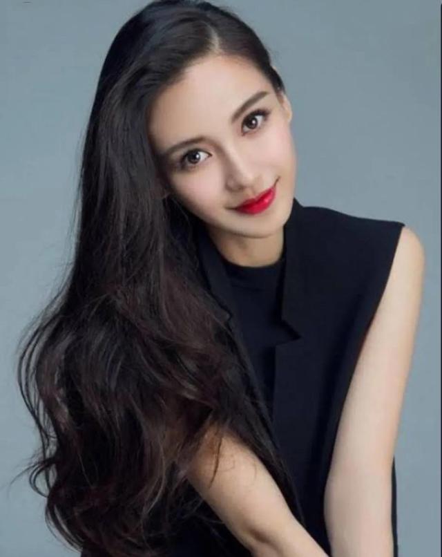 中国最美的现代女人图片
