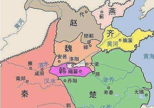 三家分晋:孙子预言赵家统一晋国，结果为什么是三家分晋？
