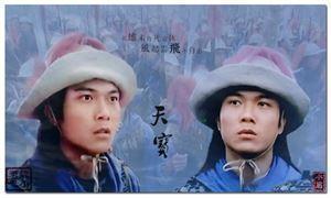 季天笙:中国30大武打明星都有谁？