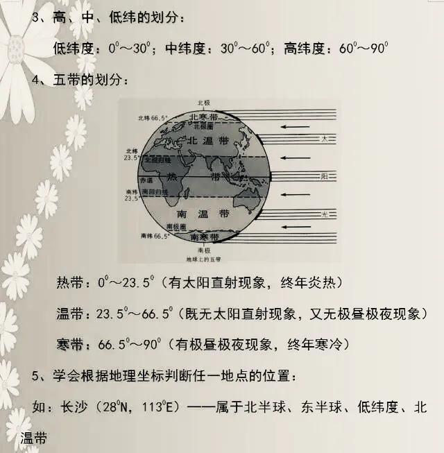 初中生地理咋考满分或近乎满分，有什么教辅或其它方法推荐？