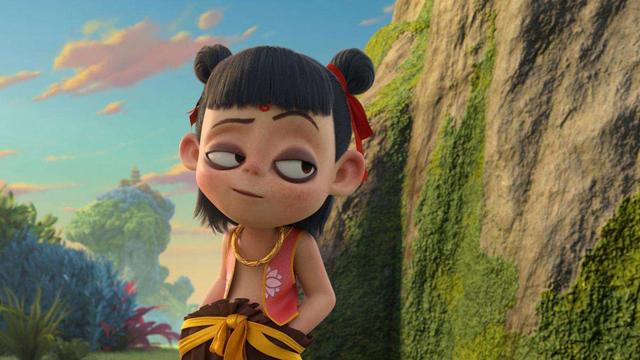 哪些名著中有讲述哪吒的故事？