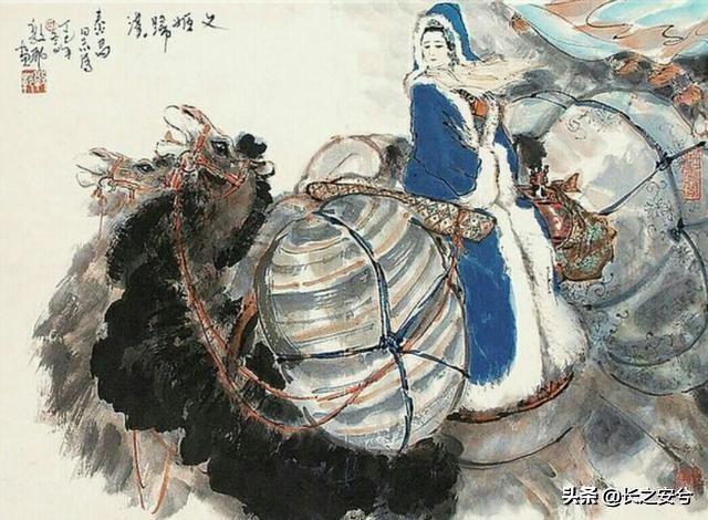 如何看待第一位留名女诗人蔡文姬（蔡邕之女）？