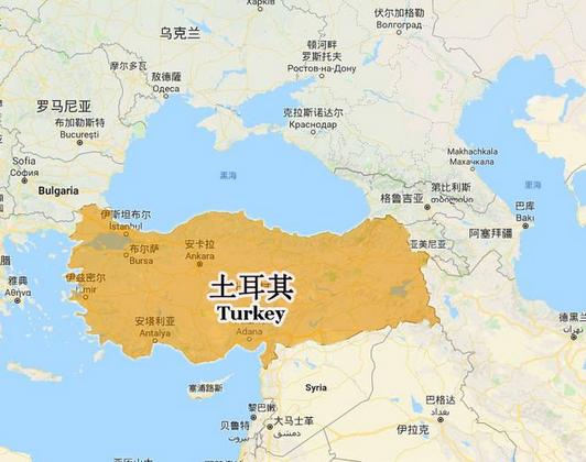 土耳其为什么敢单挑世界所有大国？