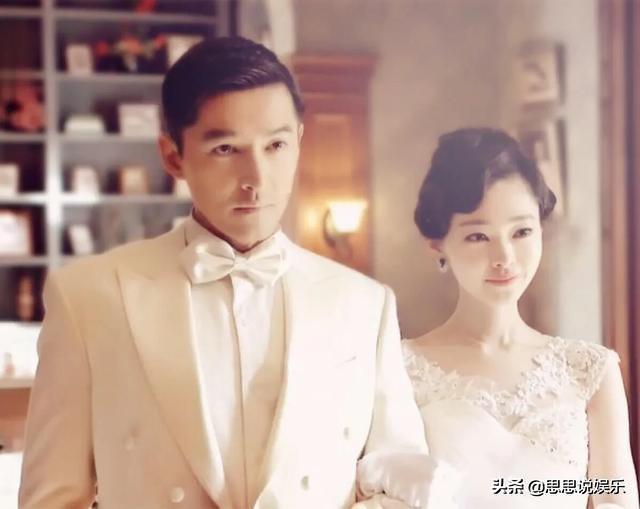 《伪装者》里明台和于曼丽拍婚纱照好甜蜜，为啥不娶了于曼丽？