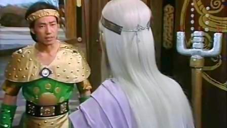 黄天化怎么死的:《封神演义》中，封给黄天化的炳灵公，是什么神