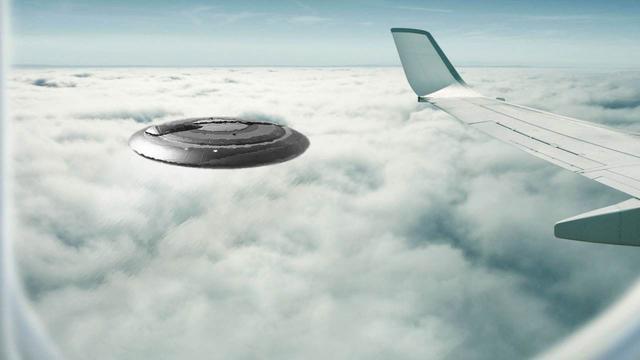 中央10科教频道ufo，你有没有发现最近四五月份世界各地都频繁出现UFO这是啥预兆吗
