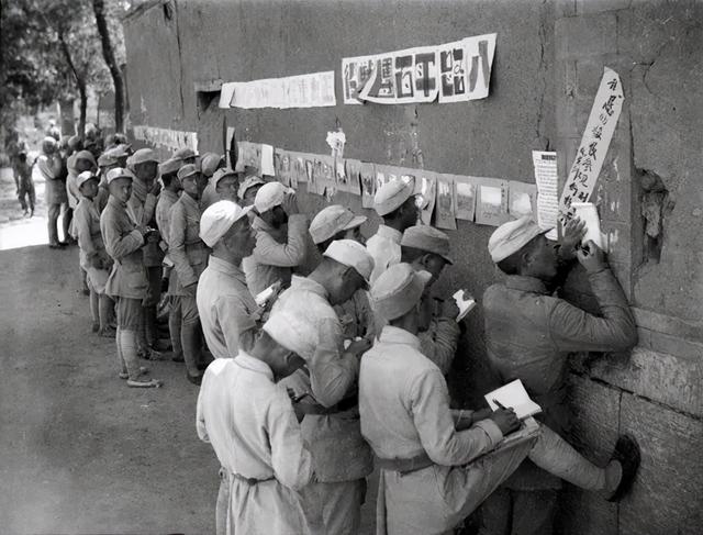 抗日战争时期，我军是否缴获了大量日军的大衣？对此你如何评价？插图49