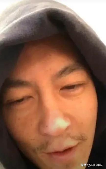 40岁陈冠希素颜登封面:陈冠希素颜照登杂志，眼神霸气犀利，秦舒培示爱“我的男人”