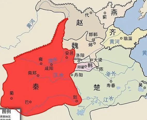 屈原在秦统一六国取得节节胜利后，为什么居然投江自尽？