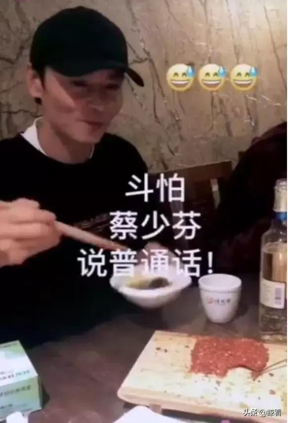 张晋晒蔡少芬vlog:张晋和蔡少芬这对夫妻有哪些逗比二人组趣事？