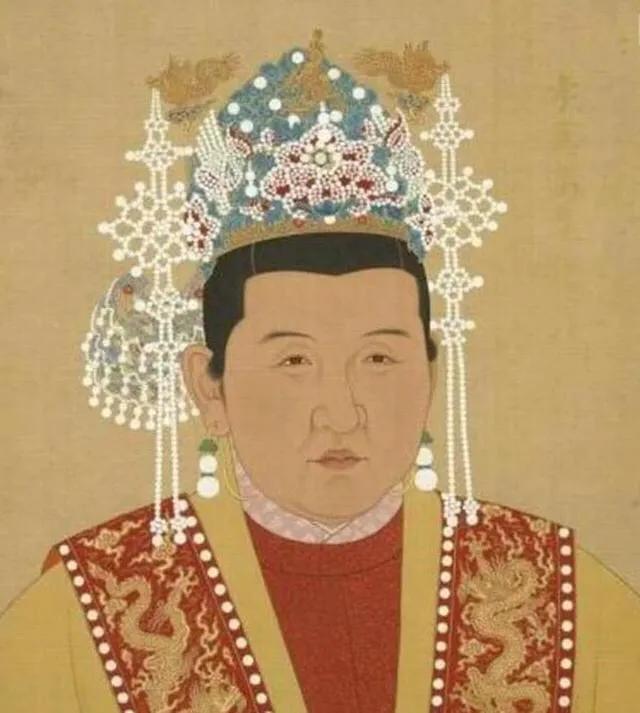 钱皇后:明代有哪些著名的皇后？请举出三位？