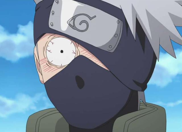 头条问答 - 《火影忍者》卡卡西小时候是天才,为什么长大了就变成很"