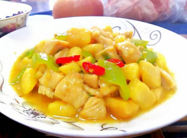 鸡胸肉片怎么炒好吃又嫩？