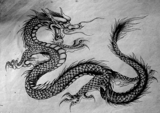 为何中国崇拜的图腾是龙？