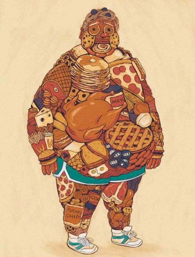 暴食症都有哪些表现呢