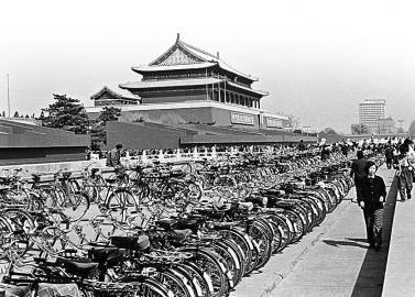 中国为什么被称作自行车王国