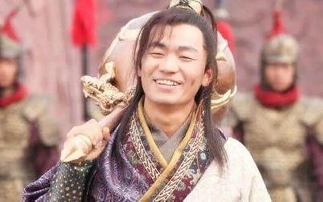 隋唐英雄传李元霸:李元霸放在金庸小说里，武力能排第几