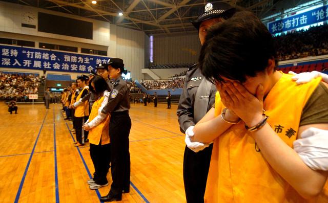 霍金斯死亡30秒全程:死刑犯是如何被执行死刑的 ? 他们被执行死刑前是什么状态呢？