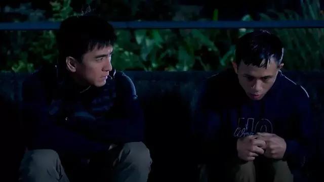 邓佩仪:你觉得《降魔的2.0》这部剧好看吗？如何评价？